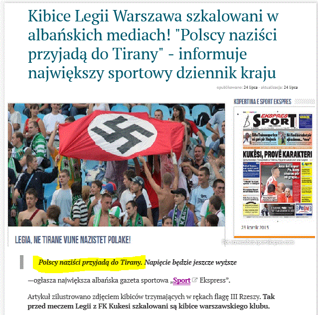 Polscy naziści