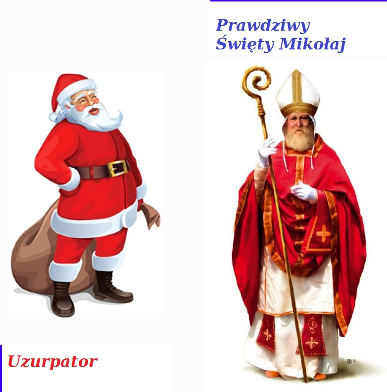 święty Mikołaj Z Miry Rysunek Prawdziwy Święty Mikołaj – Fraszki & Ulotki