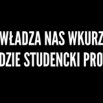 Studencki protest song